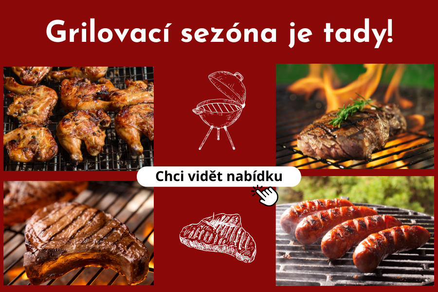 grilování
