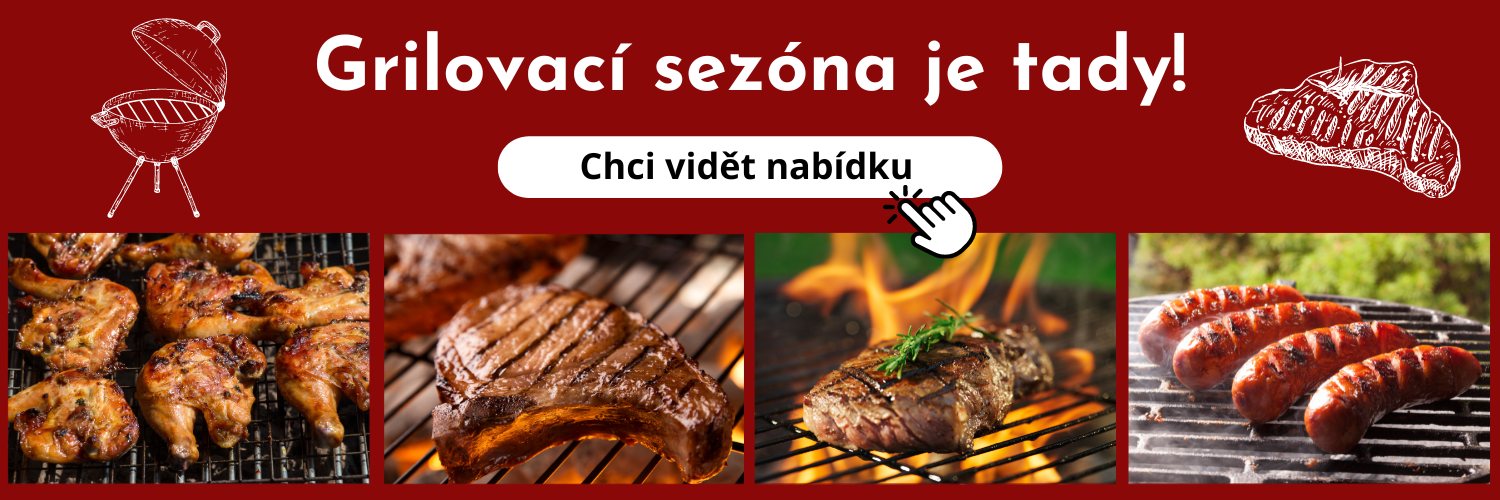 Nabídka na grilování