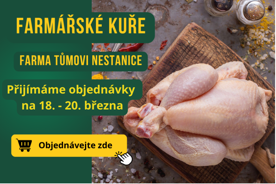 Farmářské kuře