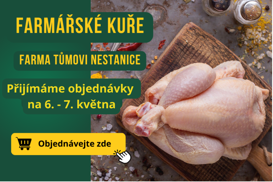 Farmářské kuře