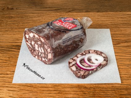 Tlačenka - Moudrý a syn