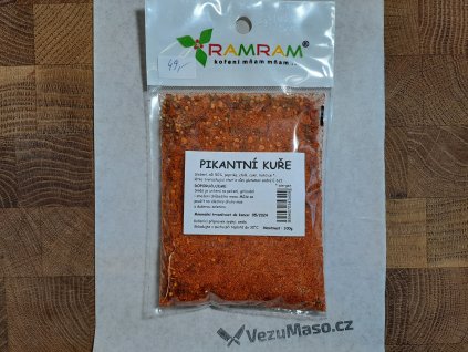 Pikantní kuře