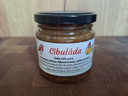 Cibuláda
