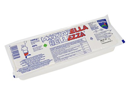 mozzarella