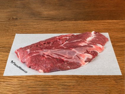 Hovězí plecový plátek