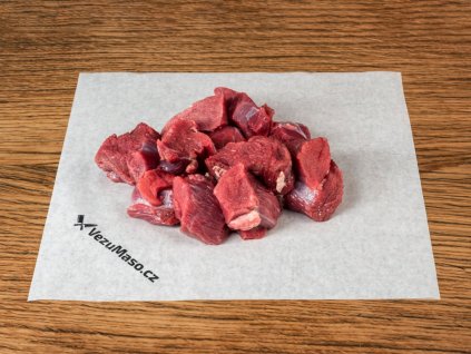 Hovězí výřez libový