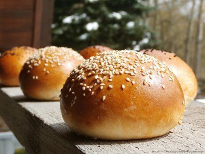 bulky hamburger