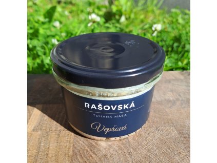 Trhané Maso Vepřové