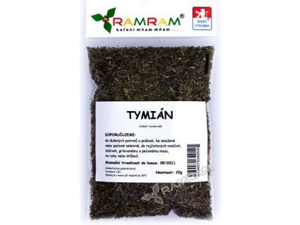 tymián