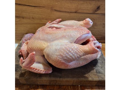 Selské kuře - Kottův mlýn (objednávky na pátek 21. 11.)