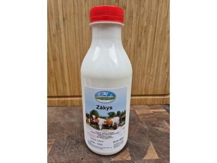 Zákys BIO 0,5 L