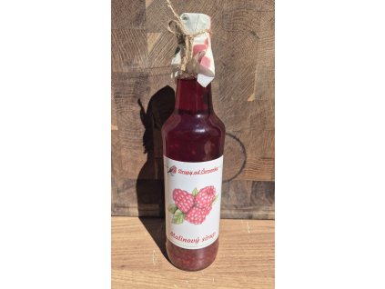 Sirup malina 500 ml