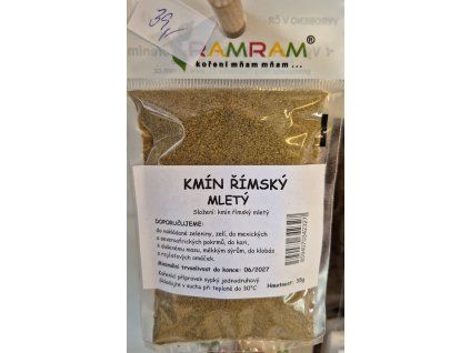 Římský kmín mletý