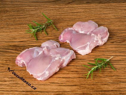 Kuřecí stehenní řízek bez kůže
