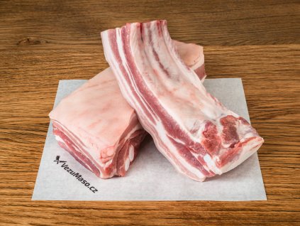 Vepřový bok s kostí