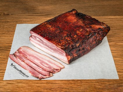 Anglická slanina prémium