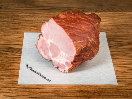 Uzená krkovice bez kosti