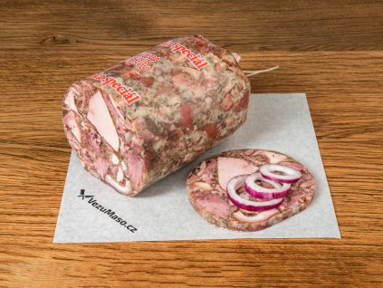 Tlačenka speciál Mirošov