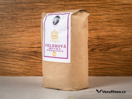 Pšeničná chlebová mouka 2kg