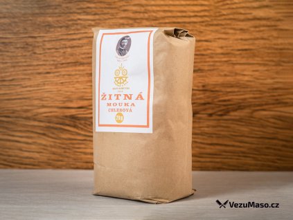 Žitná chlebová mouka 2g
