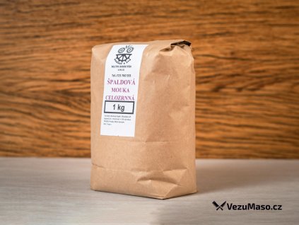 Špaldová mouka 1kg