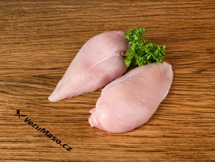 Kuřecí prsní řízek