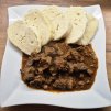 Hovězí guláš 950g (4 porce) – Kottův mlýn