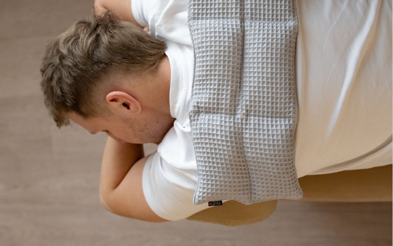 Jak vybrat nahřívací polštářek: Nejlepší nahřívací polštářky z české dílny VFstyle