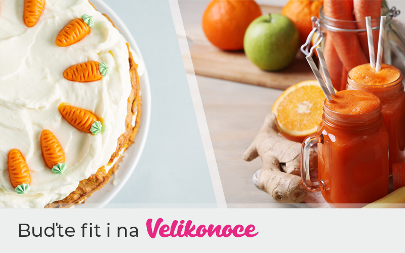 Buďte fit i na Velikonoce – 5 tipů na zdravé velikonoční recepty