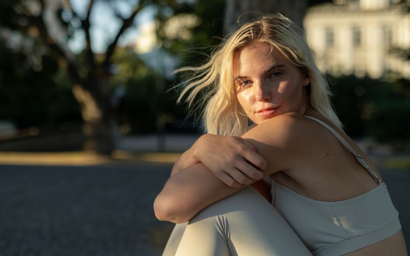 Jak vybrat legíny? Dámské sportovní legíny