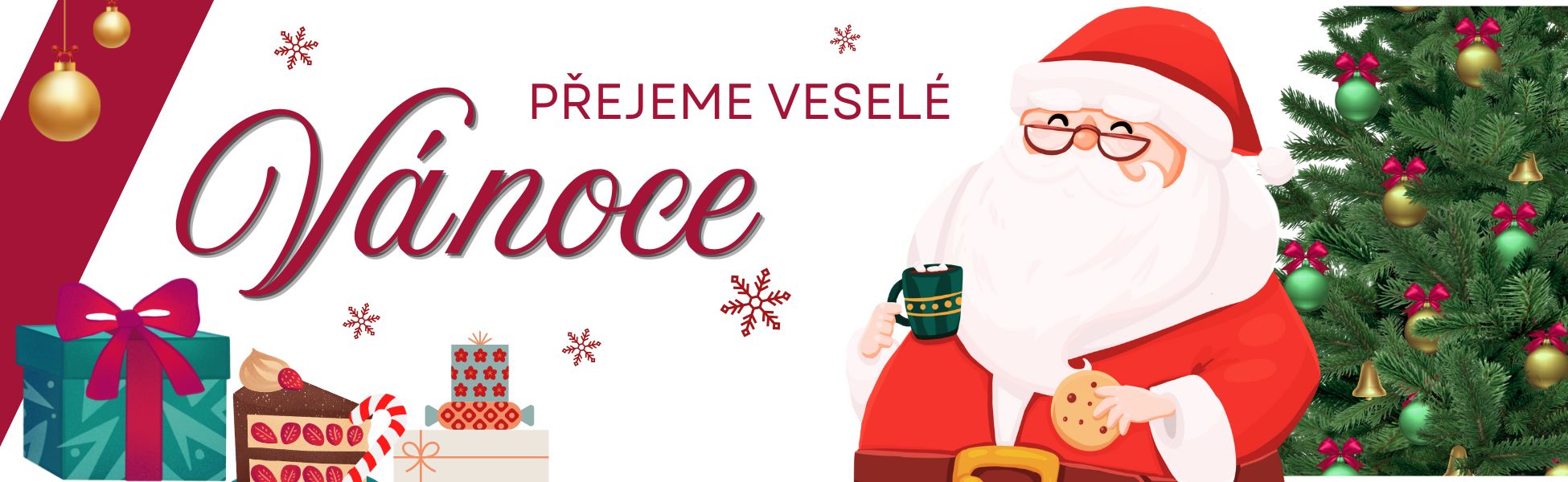 Veselé Vánoce