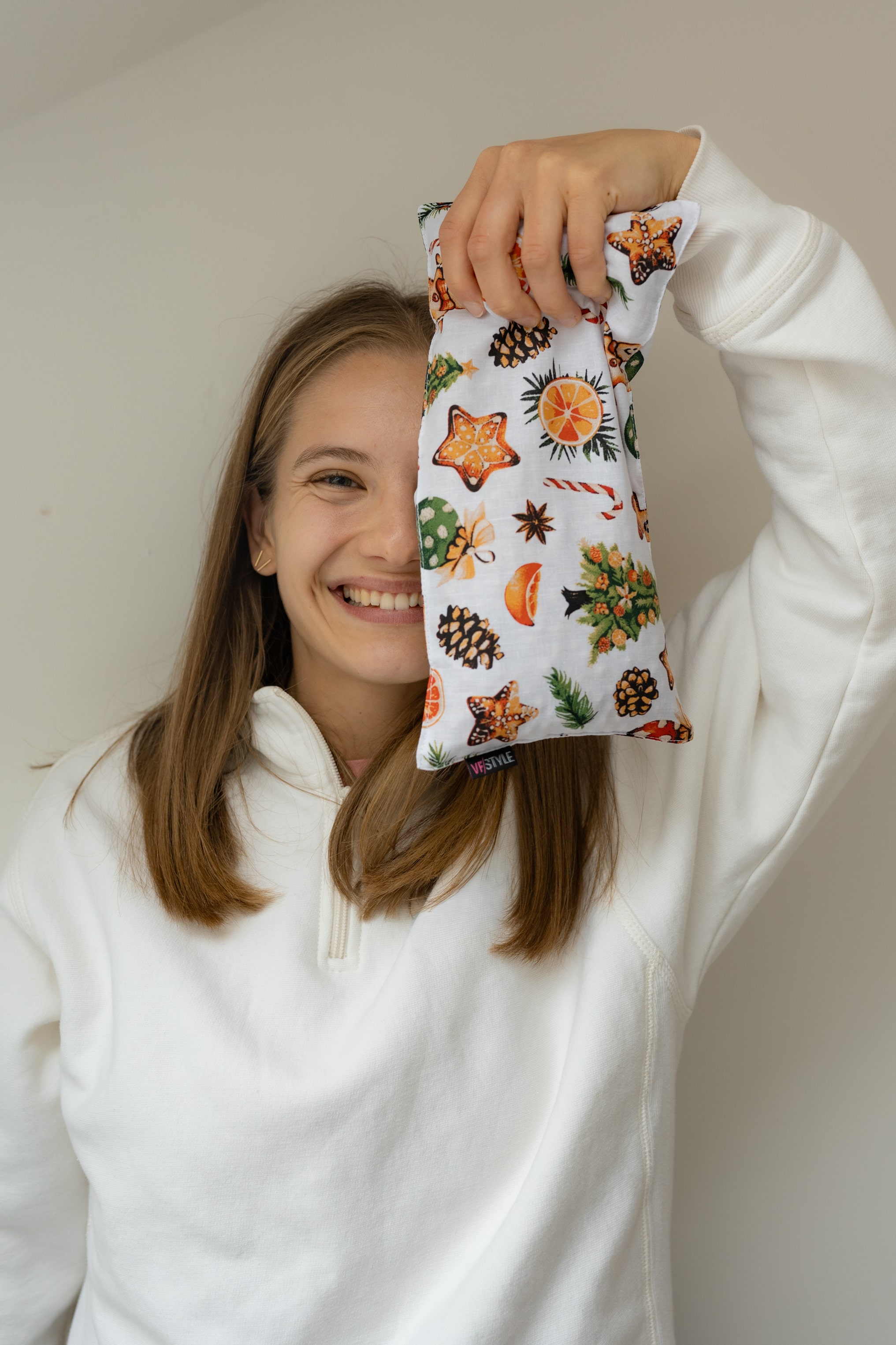 Nahřívací polštářky