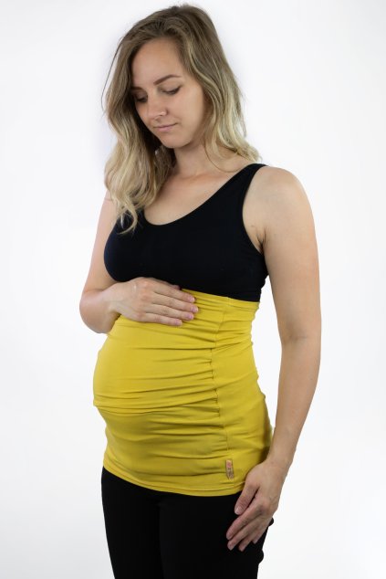 těhotenský pás 2.3 bambus (2)