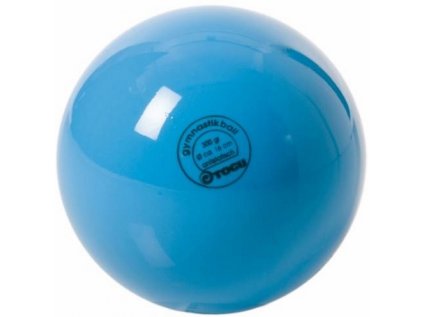Gymnastický míč Togu sv. modrý