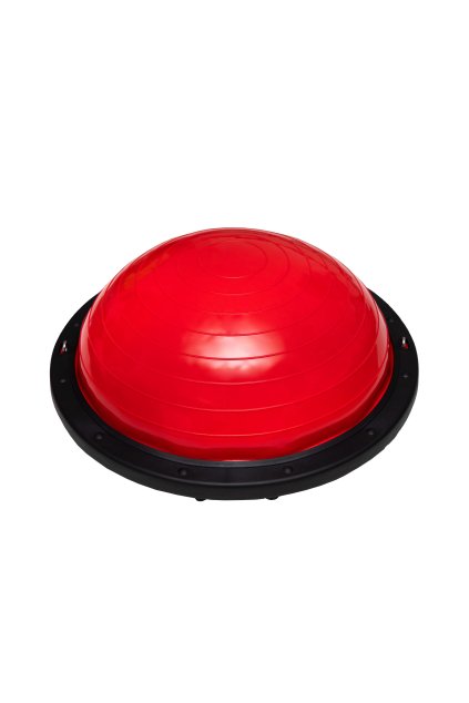 Balanční podložka VFstyle 58 cm červená