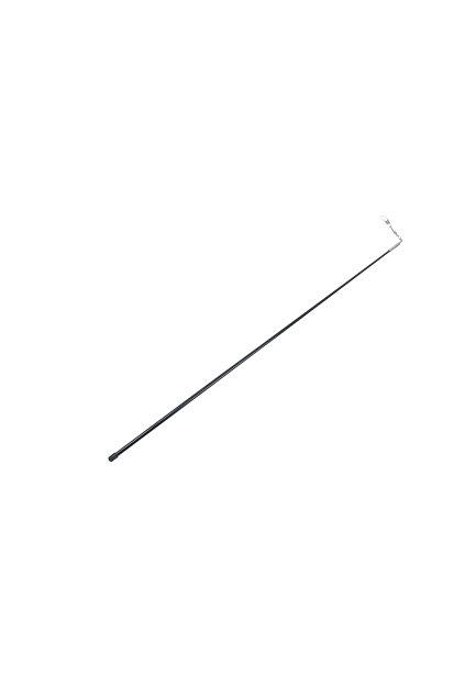 Tyčka ke stuze 56 cm černá
