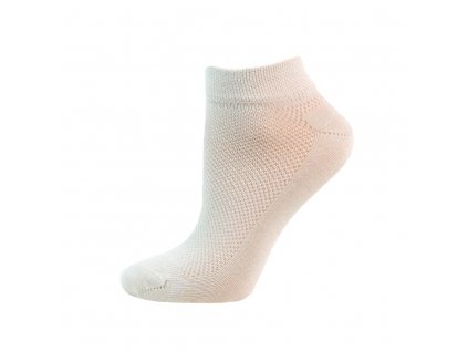 Dámské ponožky ANKLE béžové