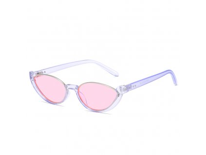 Dámské sluneční brýle Rosa fialové