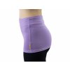 Ledvinový pás Comfort, světle fialový