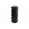 Masážní válec foam roller plus 33x14 cm VFstyle černý