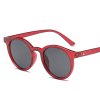 343 damske slunecni bryle london cervene