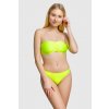 Spodní díl plavek tanga Lylah neonově žluté
