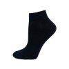 Dámské ponožky ANKLE černé
