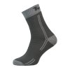 Termo ponožky HIGH světle šedé