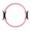 Kruh na pilates 38 cm VFstyle růžový