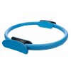 Kruh na pilates 38 cm VFstyle modrý