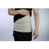 Pánský ledvinový pás Premium, béžový