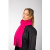 Hřejivá šála Warm růžová