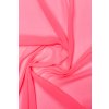 Šifon růžový