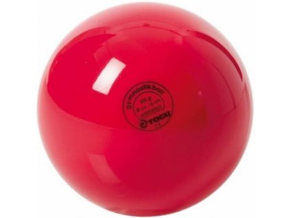 Gymnastický míč Togu červený